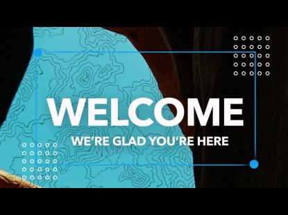 CREATION VOLUME THREE WELCOME MOTION