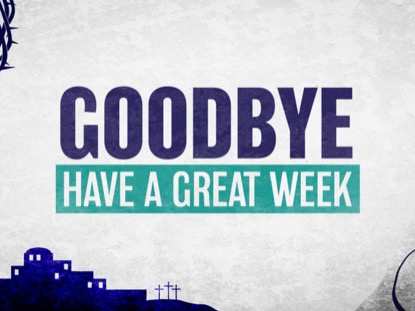 DEATH COULD NOT HOLD HIM CLOSING MOTION