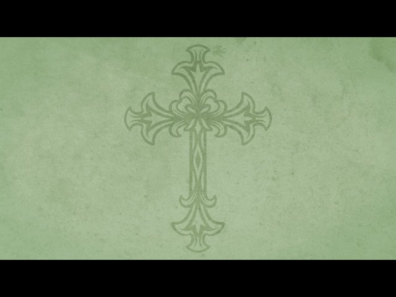 DEATH WHERE IS YOUR STING?: WORSHIP BACKGROUND 03