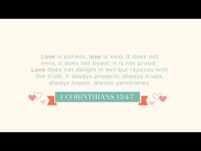 DEFINING THE RELATIONSHIP SCRIPTURE MOTION