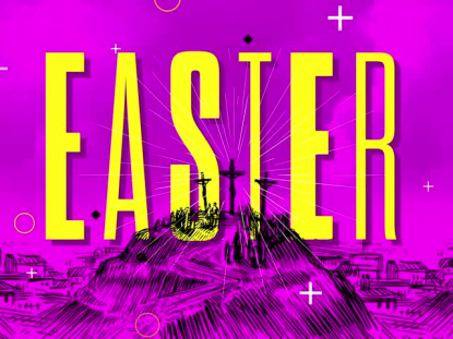 EASTER SUNDAY VOL ONE TITLE MOTION