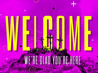 EASTER SUNDAY VOL ONE WELCOME MOTION