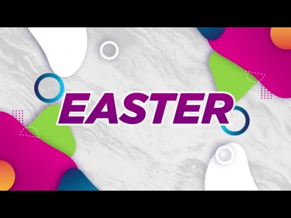 EASTER SUNDAY VOLUME FOUR:  TITLE MOTION 3