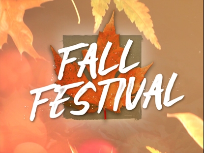 FALL EVENTS FALL FESTIVAL TITLE MOTION