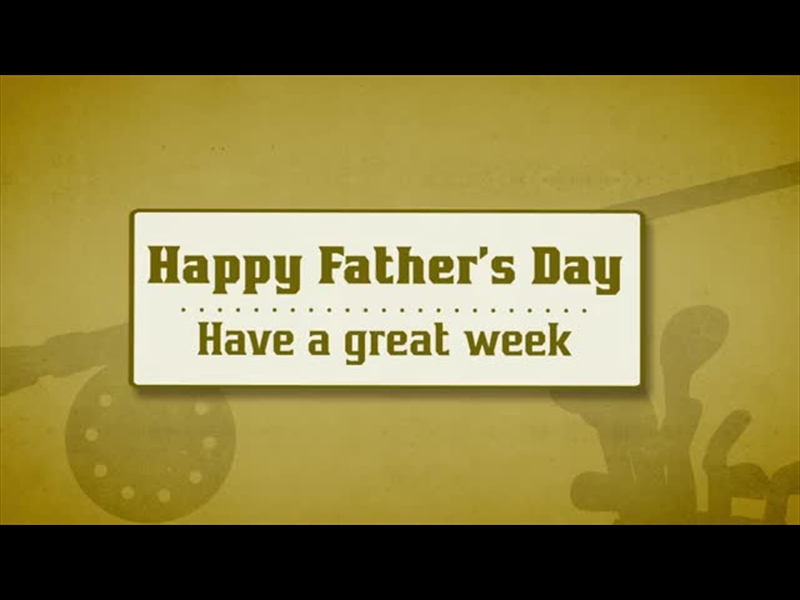 FATHERS DAY VOLUME ONE CLOSING