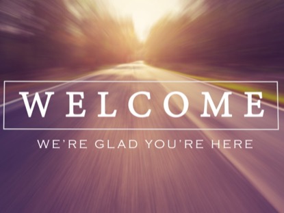 FOCUS WELCOME MOTION