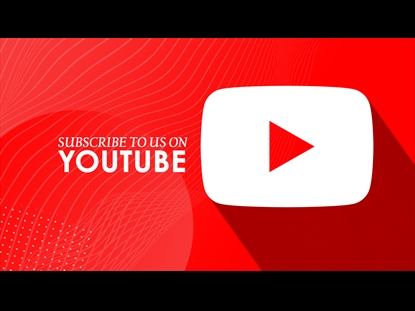 FOLLOW US SOCIAL PACK YOUTUBE