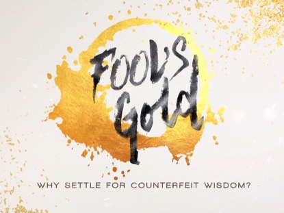 FOOLS GOLD TITLE MOTION