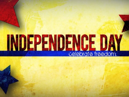 FREEDOM 02 INDEPENDENCE DAY MOTION