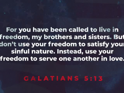 FREEDOM VOL 3 SCRIPTURE MOTION