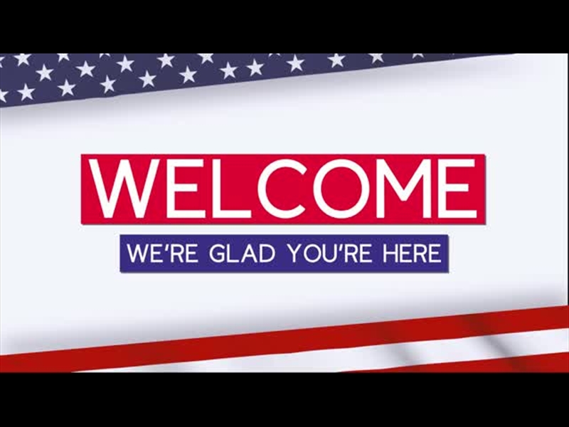 FREEDOM VOLUME FOUR: WELCOME