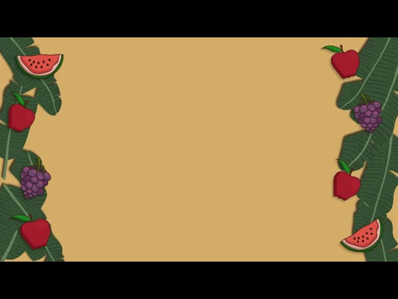 FRUIT OF THE SPIRIT - THE LOOK OF LOVE: WORSHIP MOTION 3