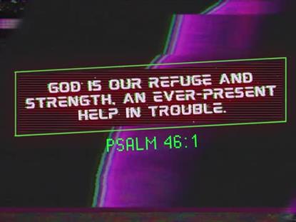 GLITCHES SCRIPTURE MOTION