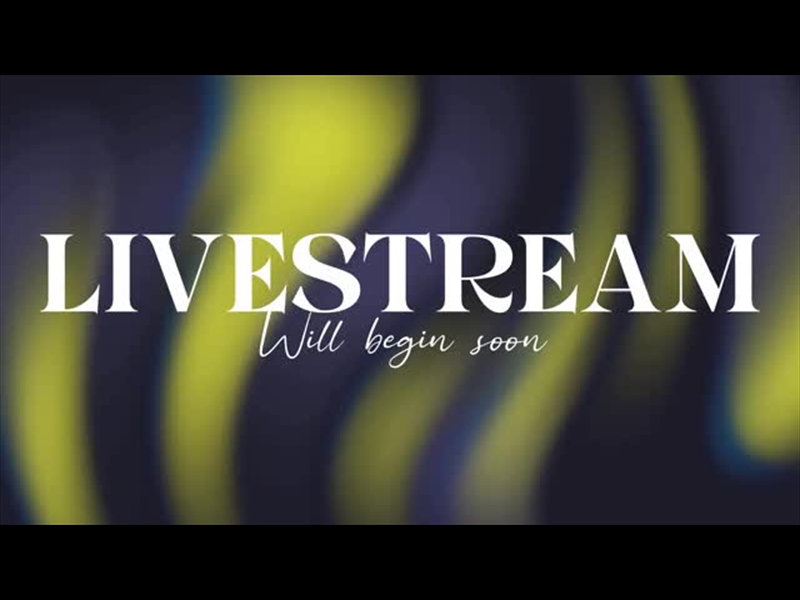 GRADIENT WAVES LIVESTREAM MOTION