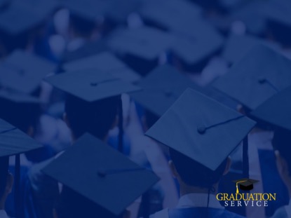 GRADUATION BLANK MOTION