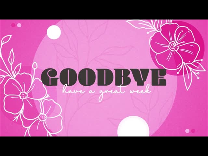 HONORING MOMS CLOSING MOTION