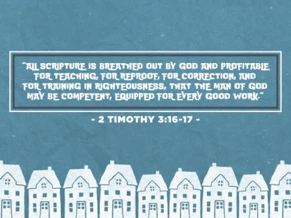 HOUSE RULES SCRIPTURE MOTION