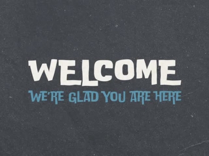 HOUSE RULES WELCOME MOTION