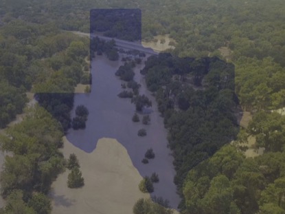 HURRICANE HARVEY BLANK MOTION