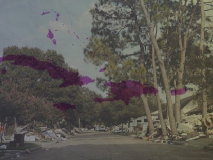 HURRICANE MARIA BLANK MOTION