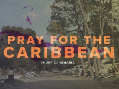 HURRICANE MARIA TITLE MOTION