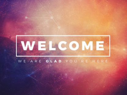 I AM THANKFUL YOU ARE WELCOME MOTION