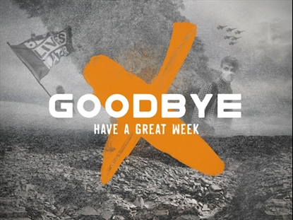 IN THE LAST DAYS: CLOSING MOTION