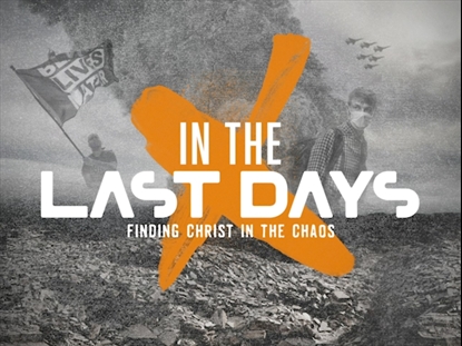 IN THE LAST DAYS: TITLE MOTION