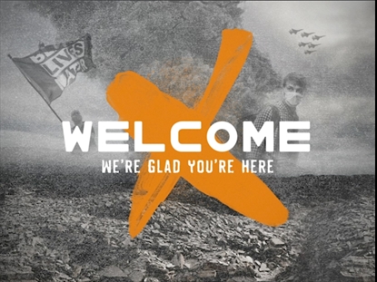 IN THE LAST DAYS: WELCOME MOTION