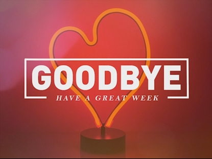 JOHN - THAT YOU MAY BELIEVE: CLOSING MOTION