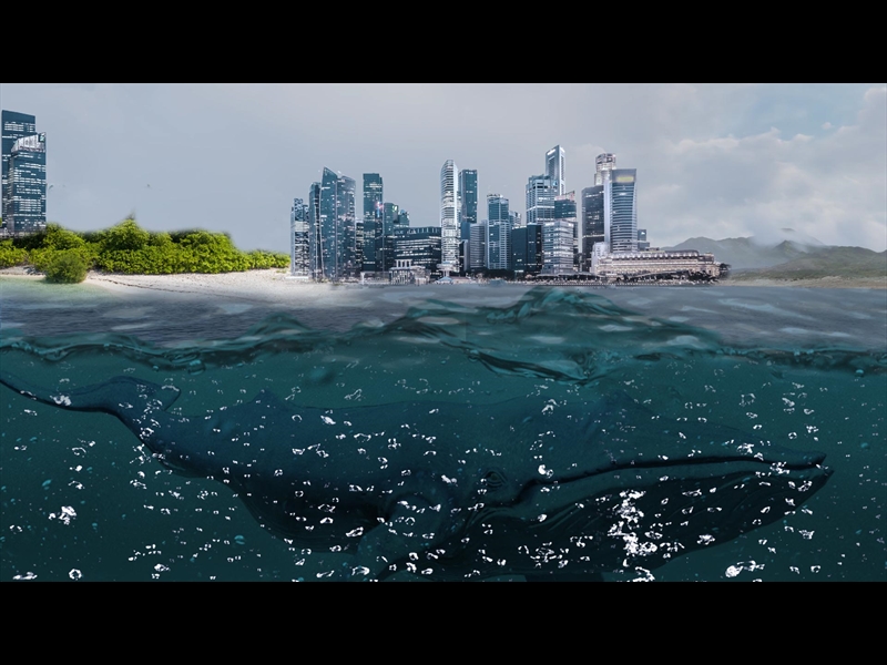 JONAH - GRACE THAT IS GREATER: WORSHIP BACKGROUND MOTION 1