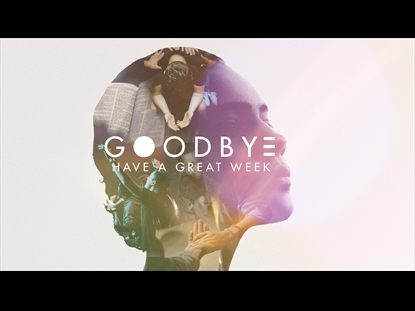 LOVE GOD LOVE PEOPLE  CLOSING MOTION