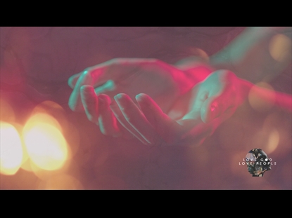 LOVE GOD LOVE PEOPLE  TEACHING MOTION 01