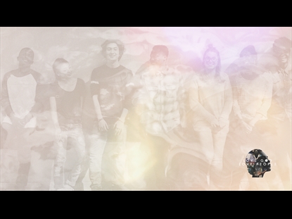 LOVE GOD LOVE PEOPLE  TEACHING MOTION 03