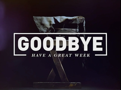 LUKE - JESUS AND HIS MISSION CLOSING MOTION