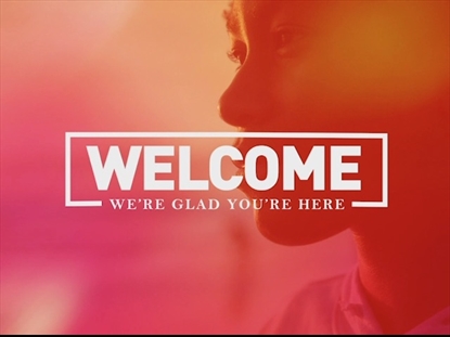 MARK CHRISTS POWER FOR EVERY NEED WELCOME MOTION