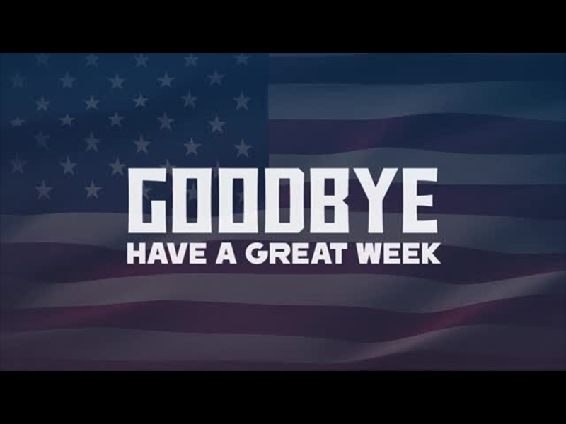 MEMORIAL DAY VOLUME ONE: CLOSING