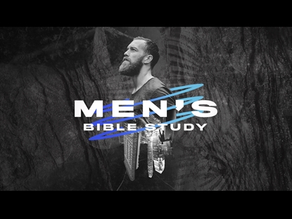 MEN'S MINISTRY 01 TITLE MOTION BIBLE STUDY
