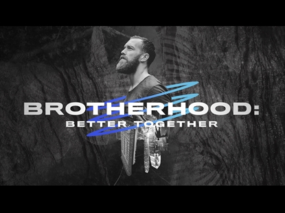 MEN'S MINISTRY 01 TITLE MOTION BROTHERHOOD