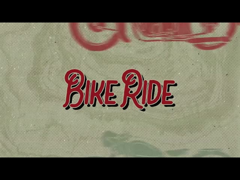MENS MINISTRY - VOLUME TWO: BIKE RIDE MOTION