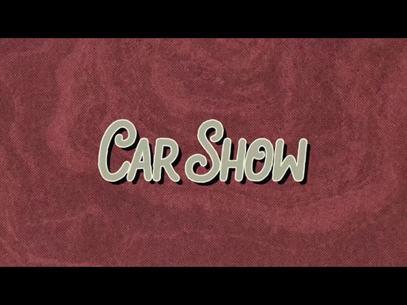 MENS MINISTRY - VOLUME TWO: CAR SHOW MOTION