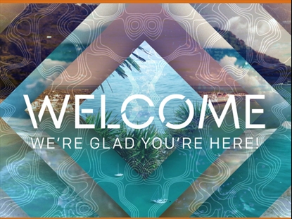 NATURE BEACHES WELCOME MOTION