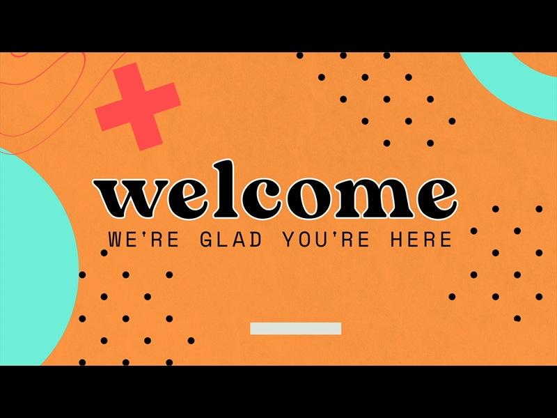 NEW YEAR, BETTER YOU: WELCOME