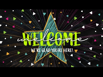 NEW YEAR'S VOLUME TWO: WELCOME MOTION