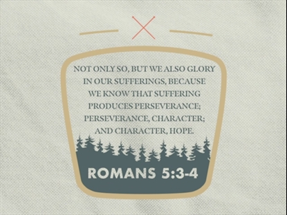 WILDERNESS SCRIPTURE MOTION