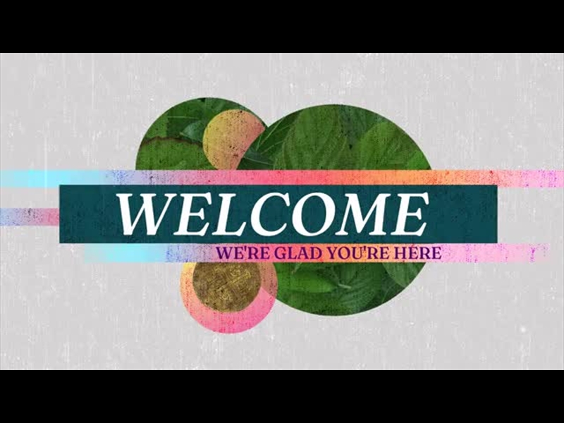 OPEN HANDED: WELCOME