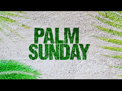 PALM SUNDAY VOL 1. CLOSING