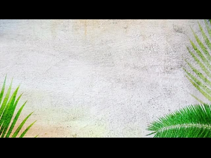 PALM SUNDAY VOL 1. MOTION 01