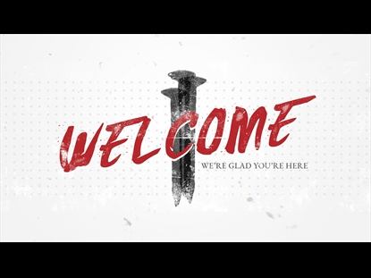 PASSION – IT WASN'T THE NAILS: WELCOME MOTION