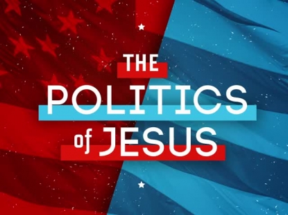 POLITICS OF JESUS TITLE MOTION